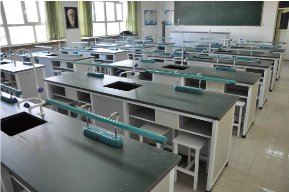 美順達成套鋼木生物實驗室