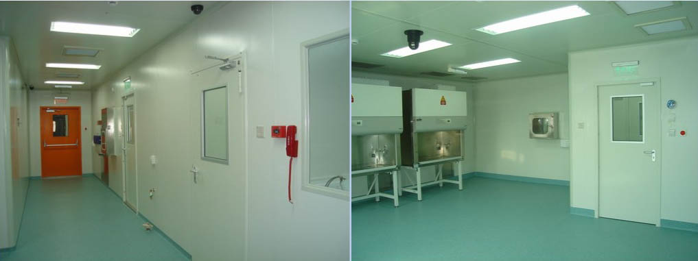 美順達(dá)實驗室裝修——凈化室1.jpg