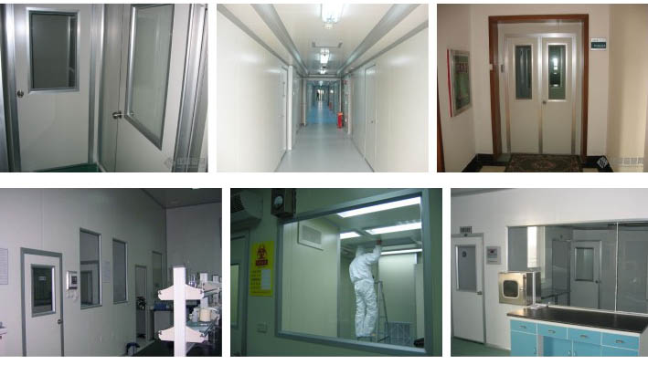 美順達實驗室裝修效果展示