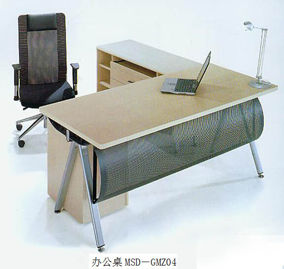 美順達辦公桌MSD-GMZ04