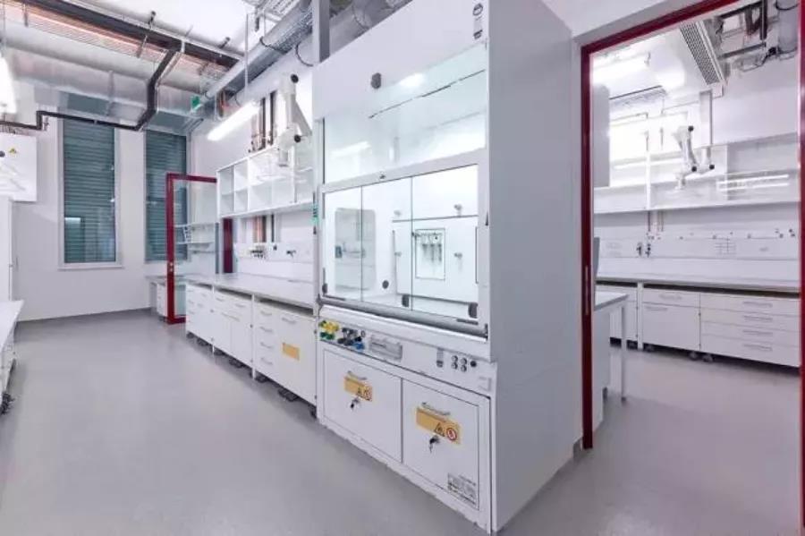 實驗室建設規劃與設計指南